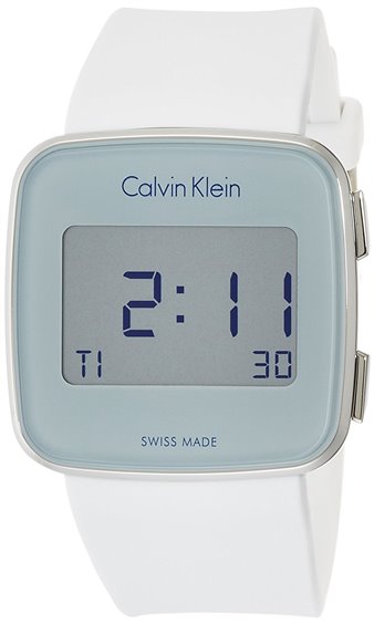 Calvin klein 2024 digital watch